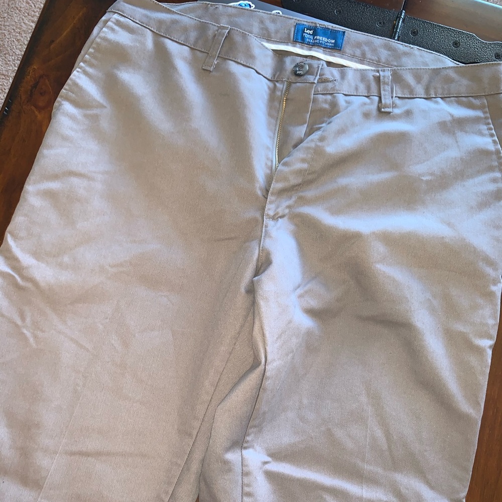 Lee Khaki Pants